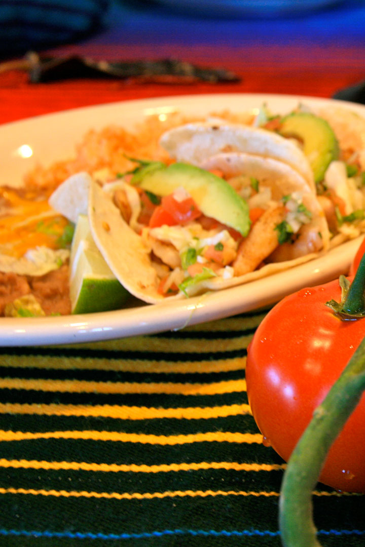 Fish Taco