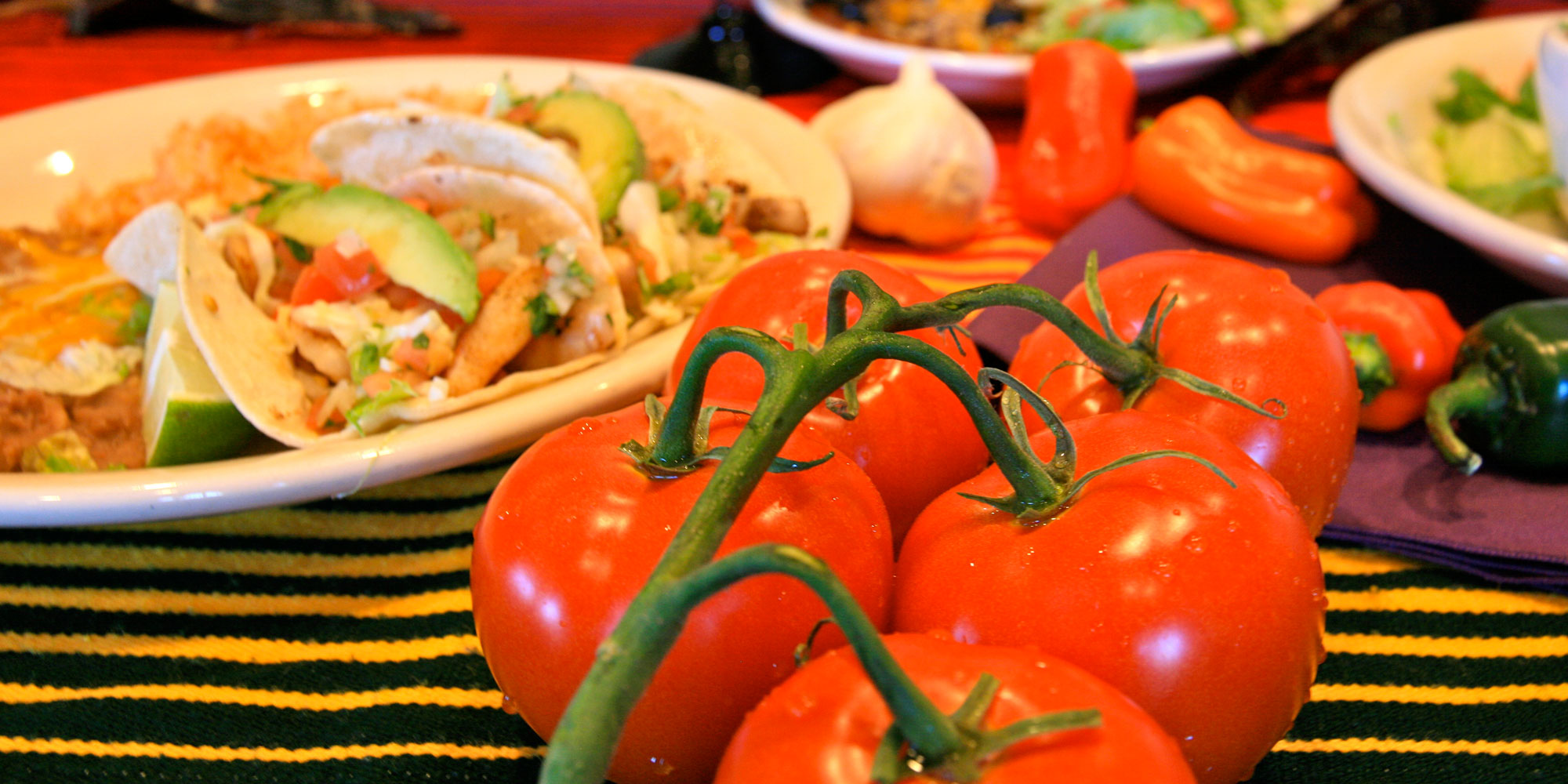 Fish Tacos