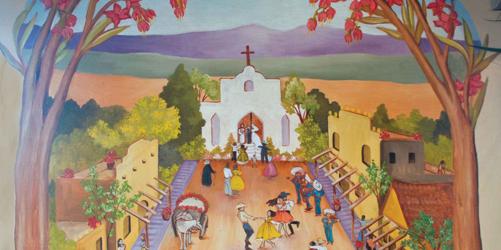 Mission Mural
