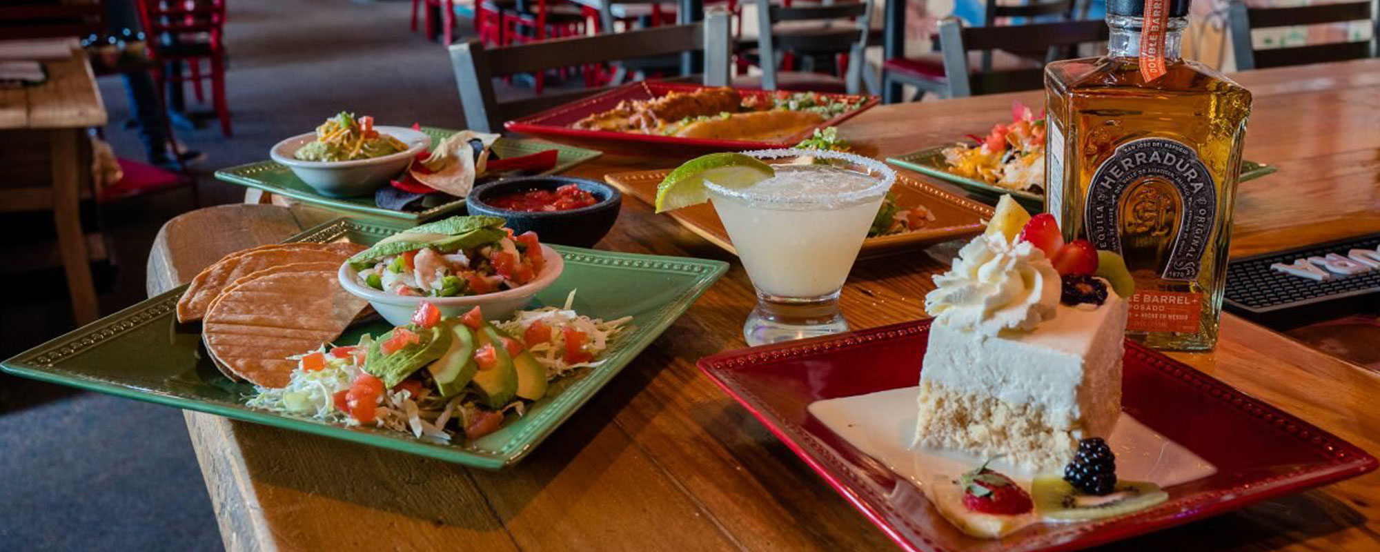 Food On Bar
