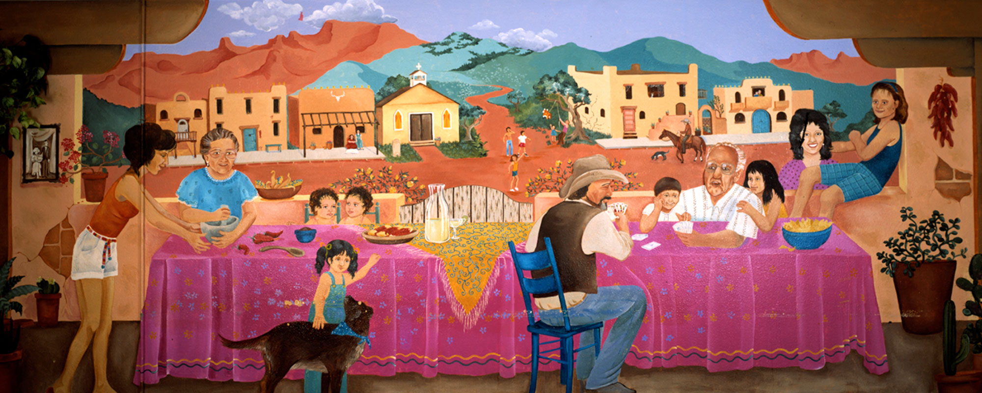 Mural